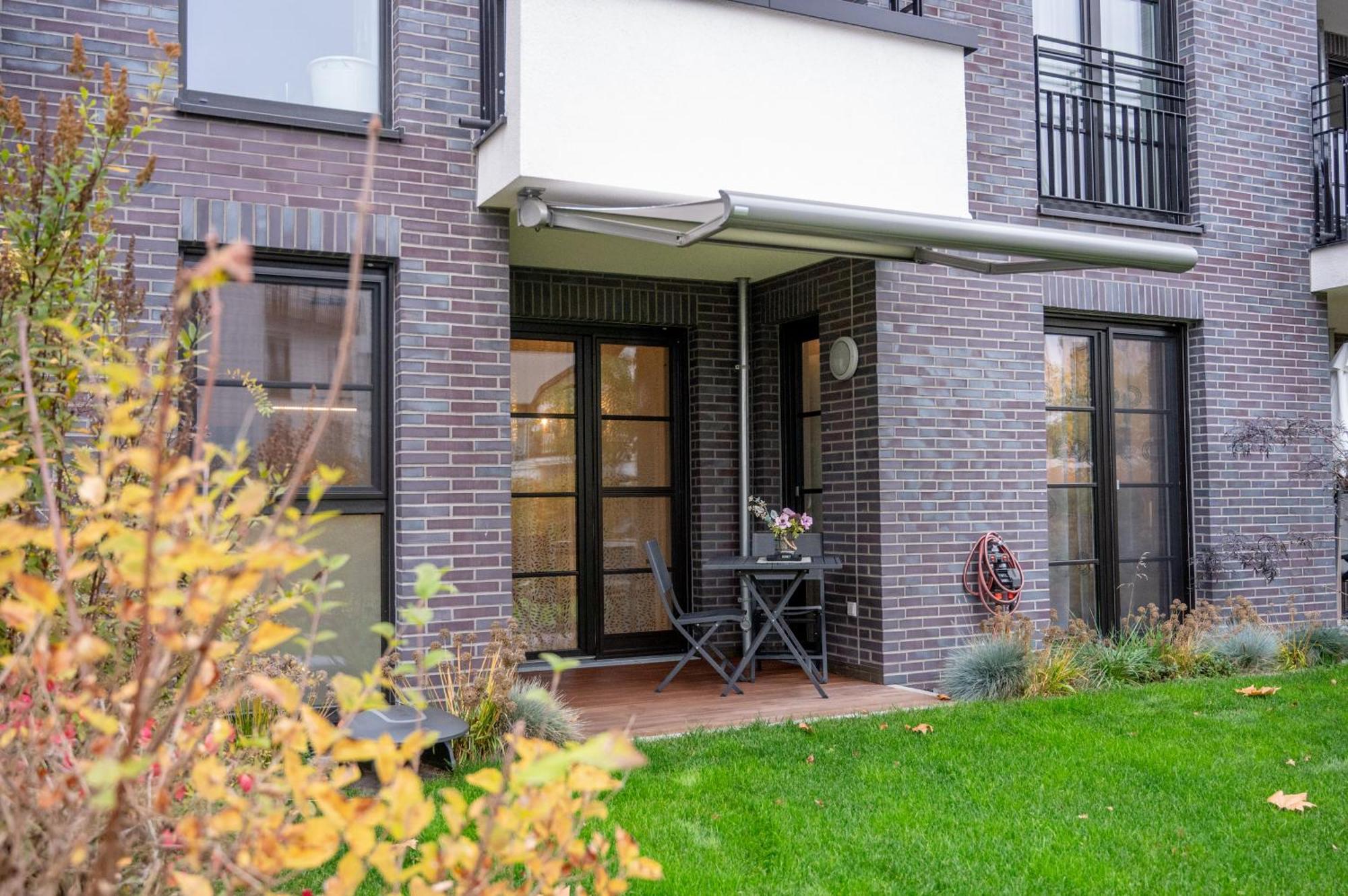 Apartmán Alte Papierfabrik Bensheim Exteriér fotografie
