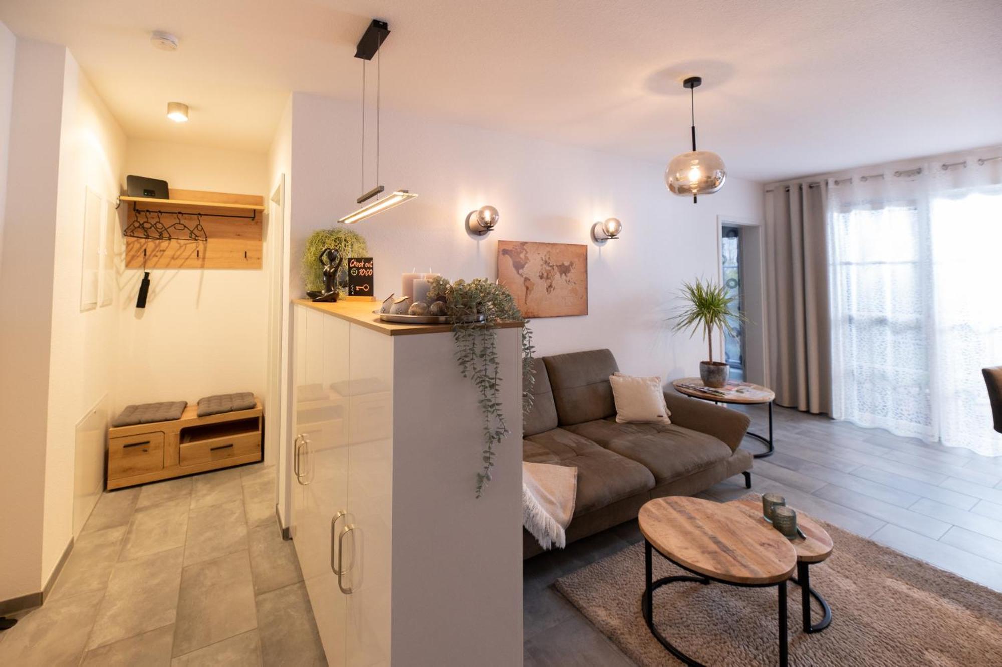 Apartmán Alte Papierfabrik Bensheim Exteriér fotografie