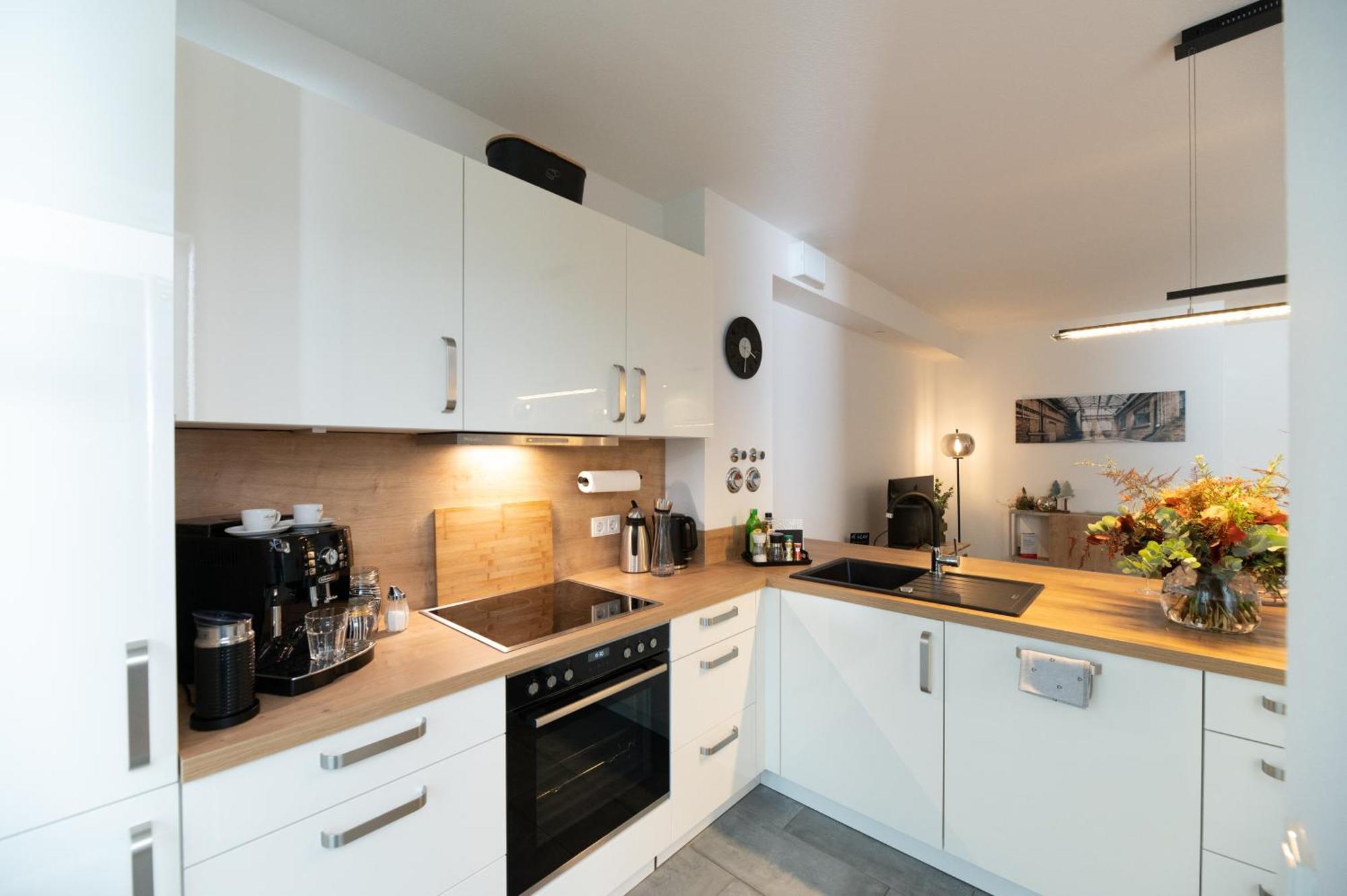 Apartmán Alte Papierfabrik Bensheim Exteriér fotografie