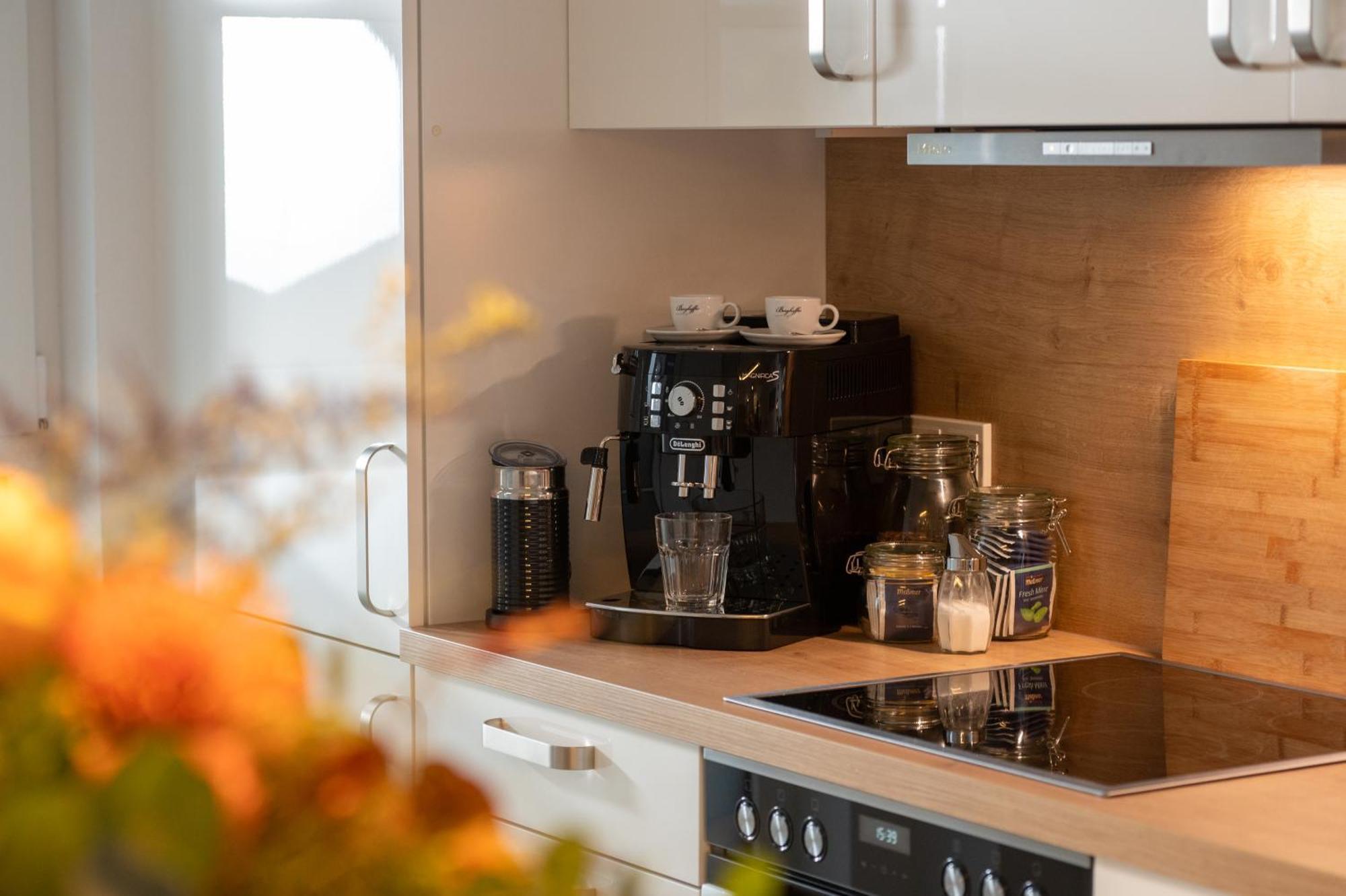 Apartmán Alte Papierfabrik Bensheim Exteriér fotografie