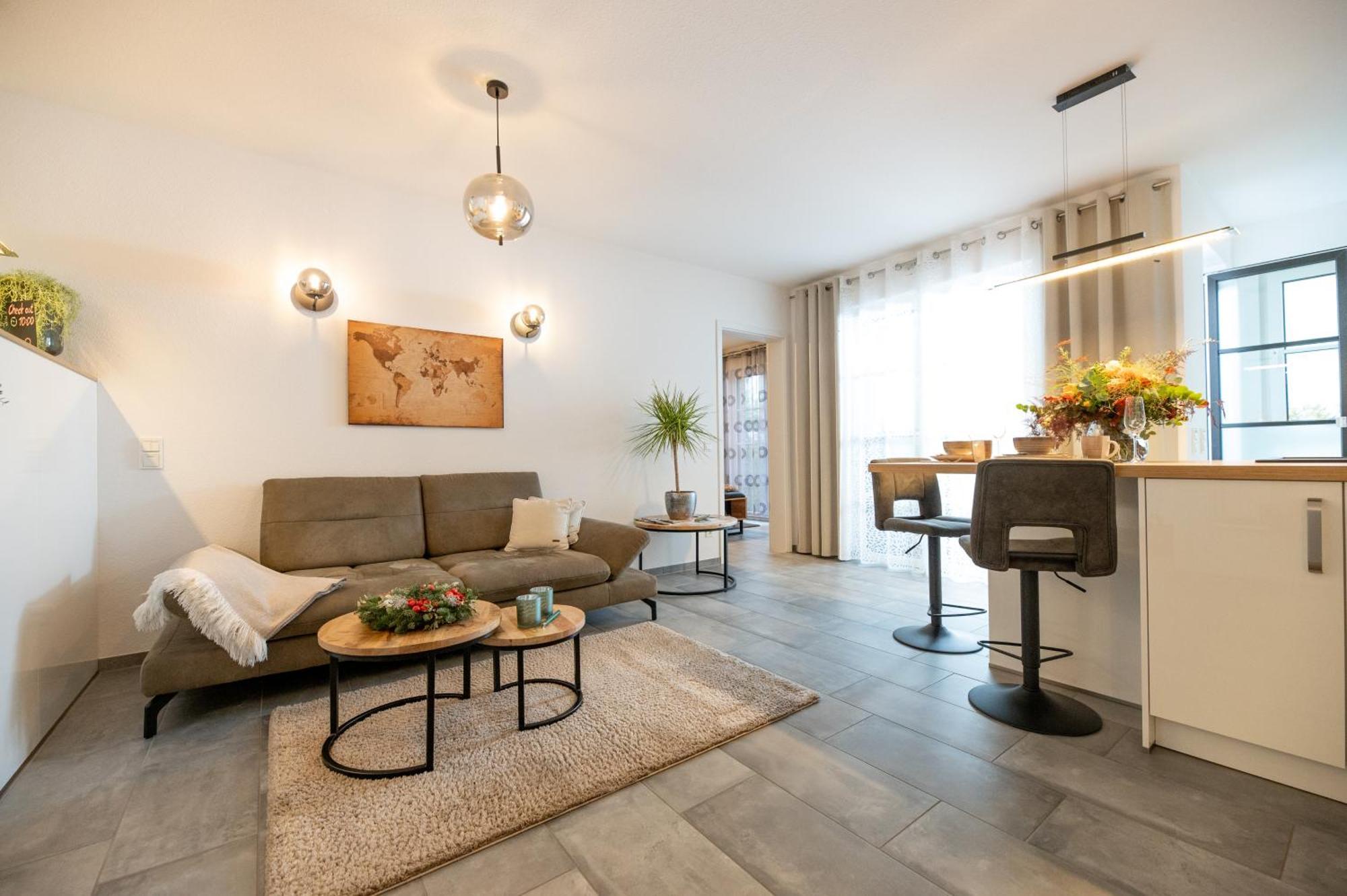 Apartmán Alte Papierfabrik Bensheim Exteriér fotografie