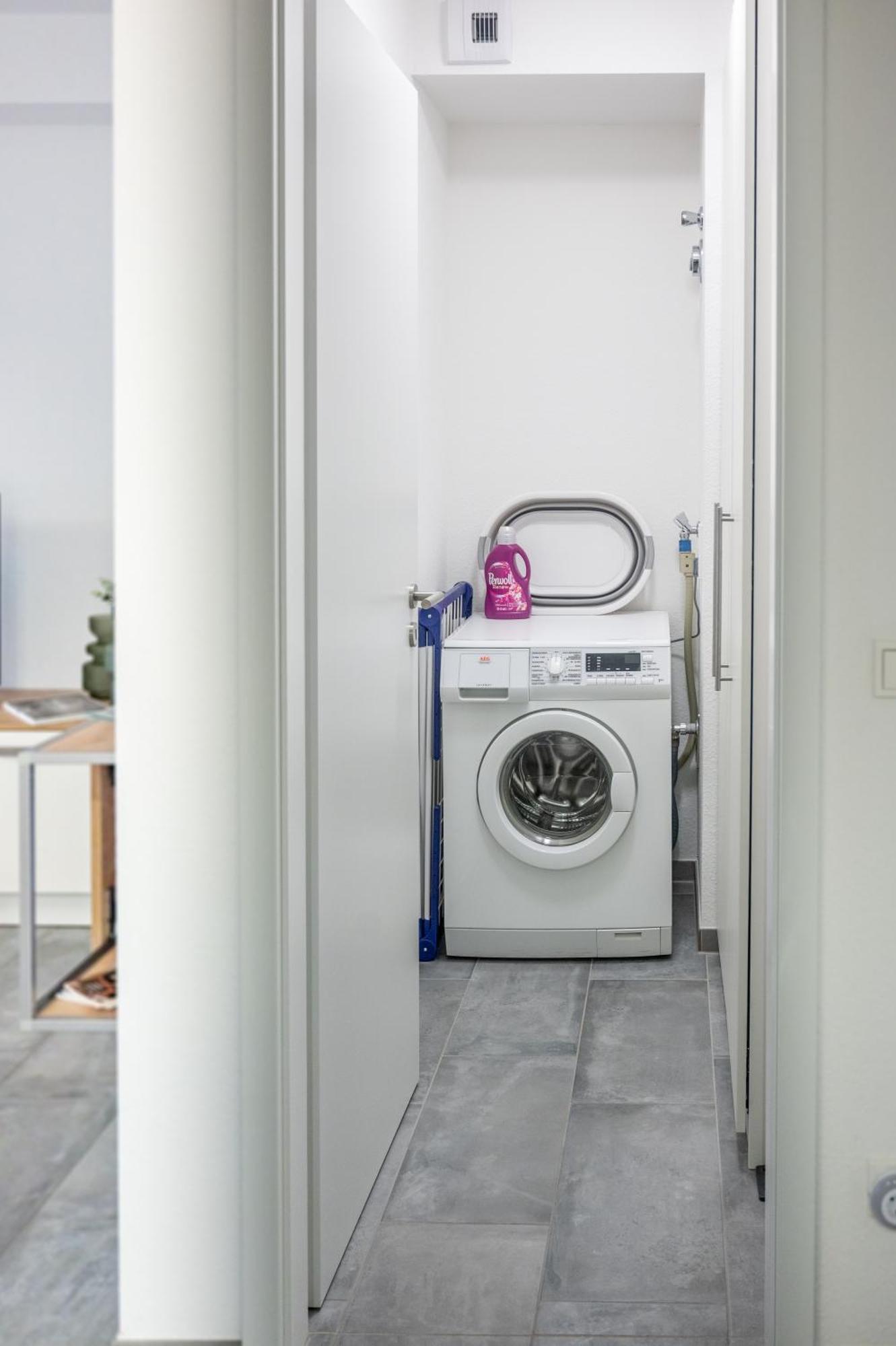 Apartmán Alte Papierfabrik Bensheim Exteriér fotografie