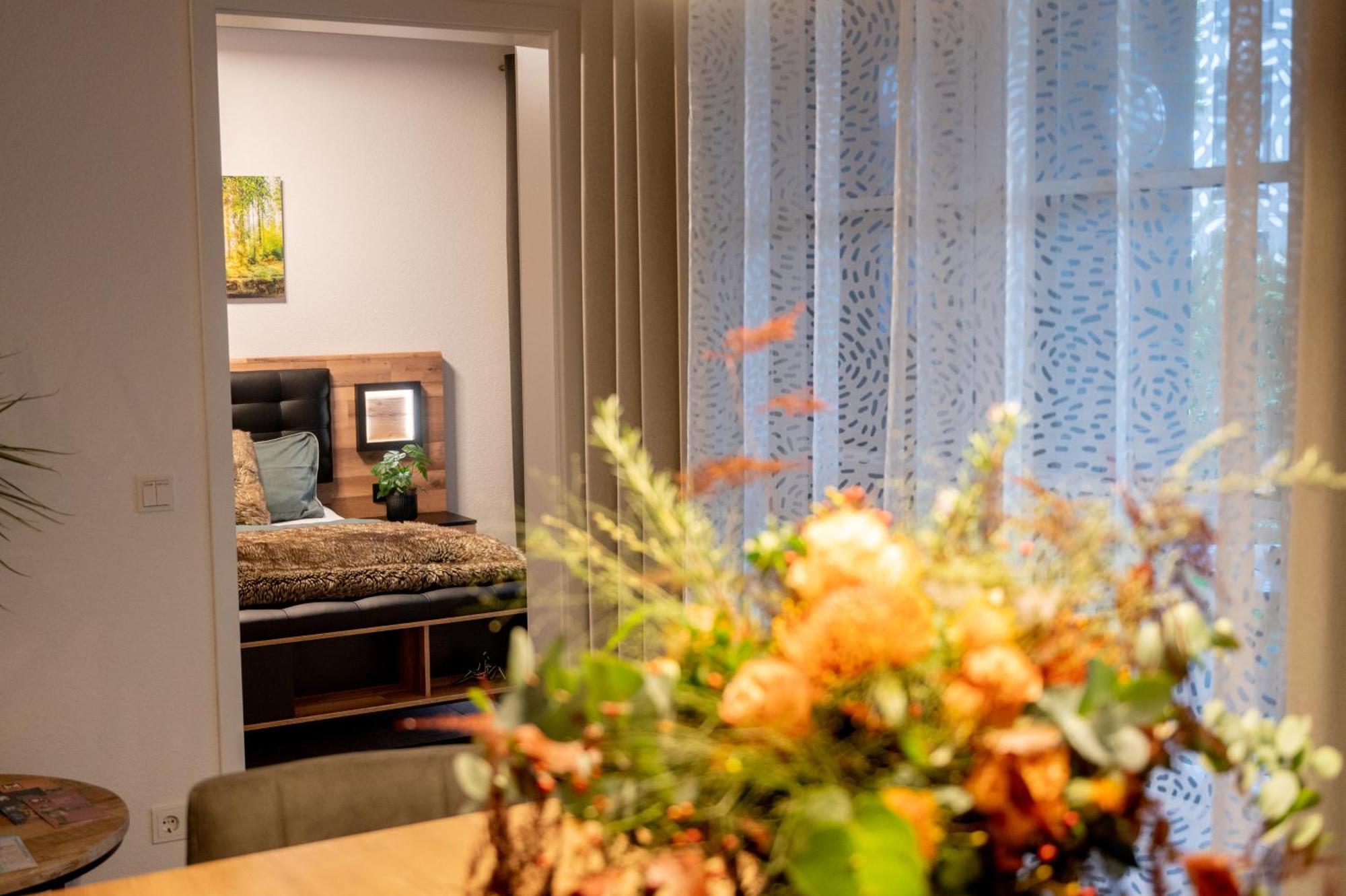 Apartmán Alte Papierfabrik Bensheim Exteriér fotografie