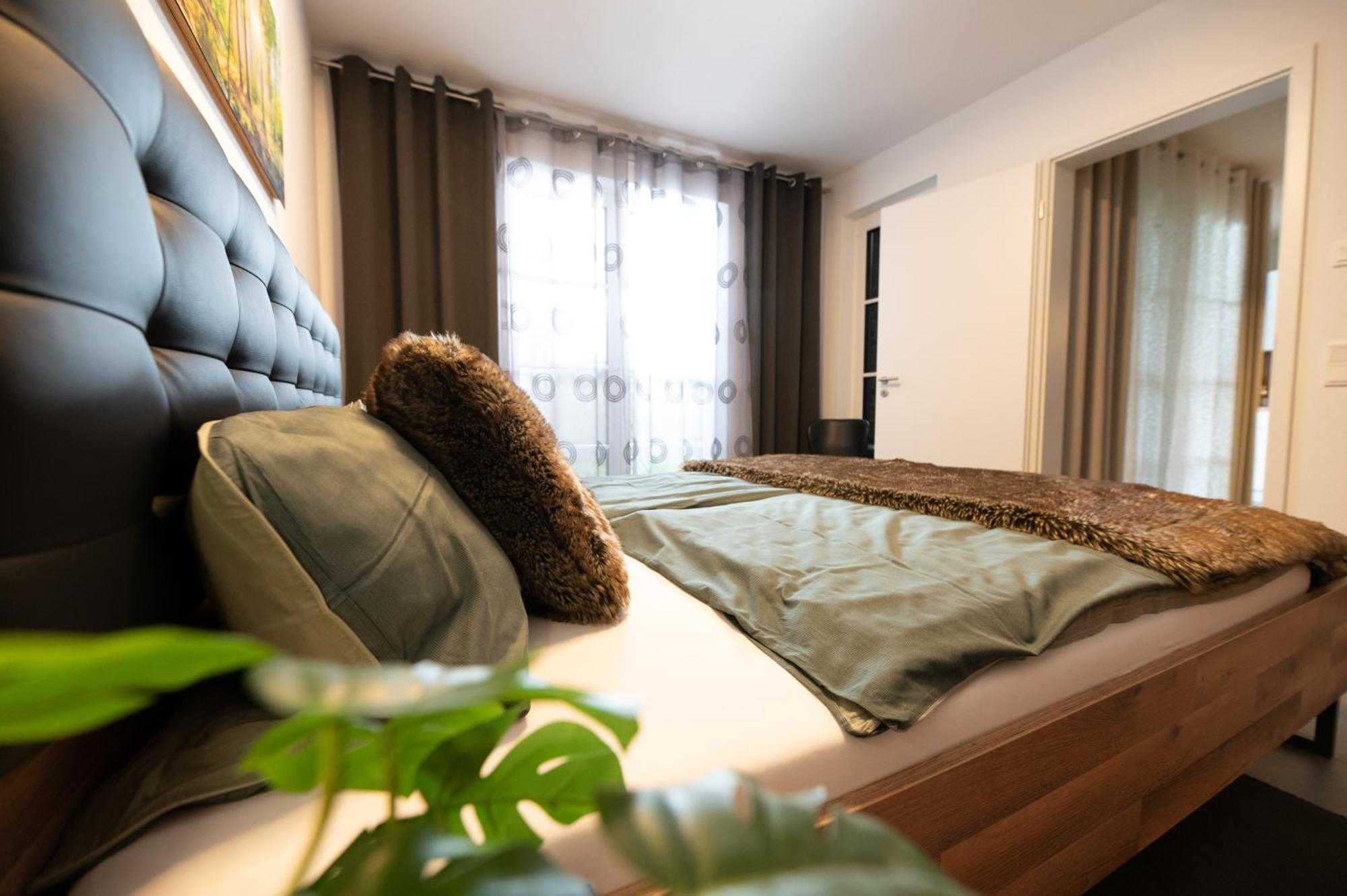 Apartmán Alte Papierfabrik Bensheim Exteriér fotografie