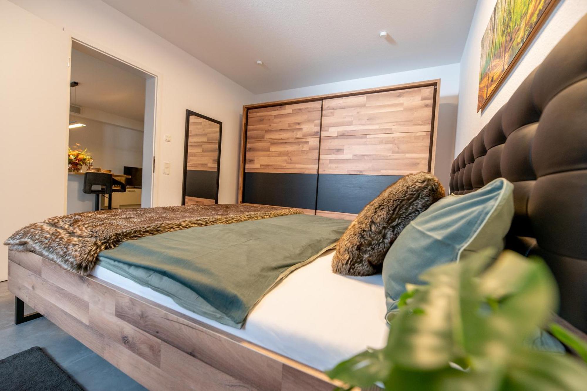Apartmán Alte Papierfabrik Bensheim Exteriér fotografie