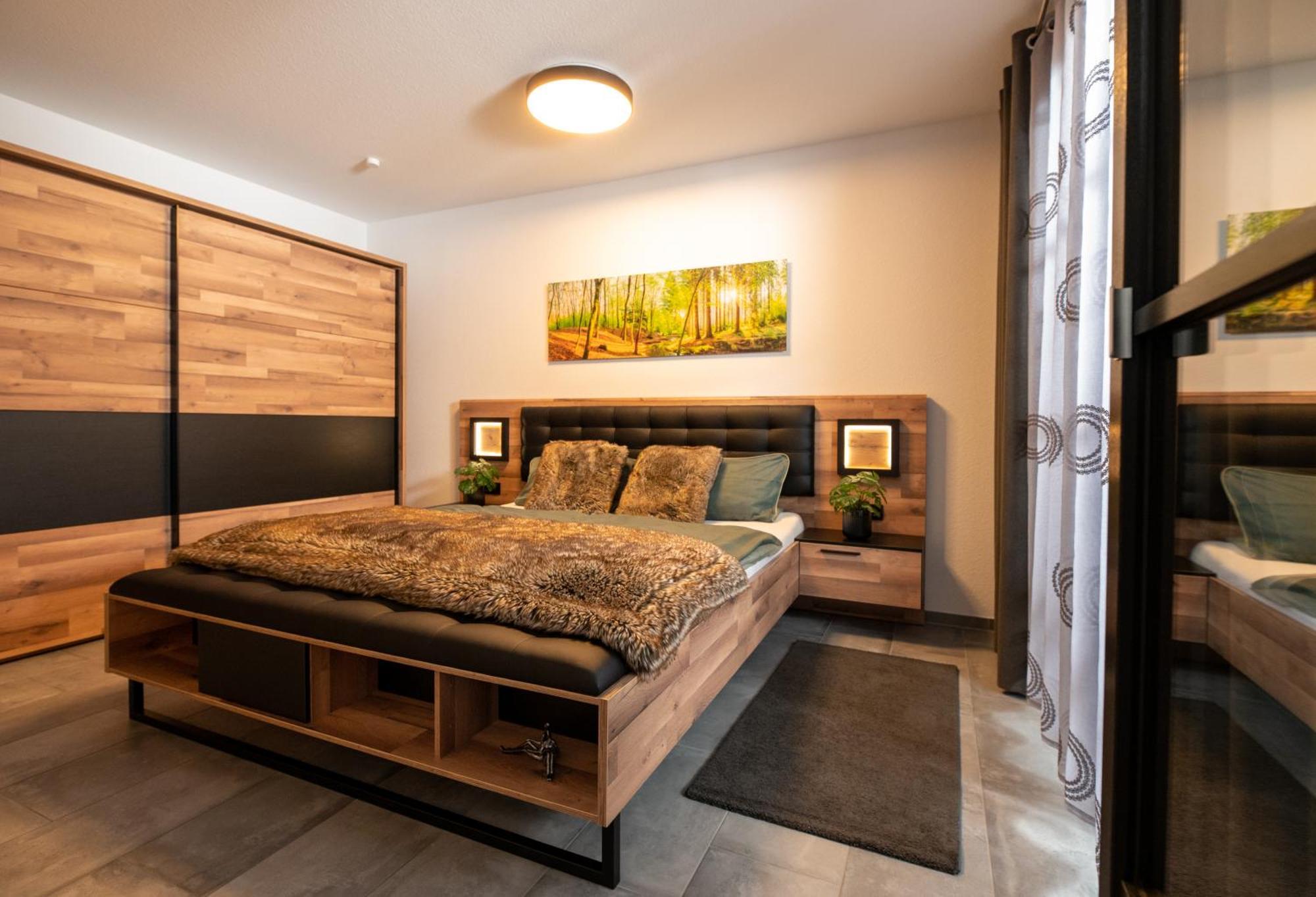 Apartmán Alte Papierfabrik Bensheim Exteriér fotografie